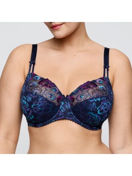 Prima Donna San Angel Water Blue Full Cup Bra